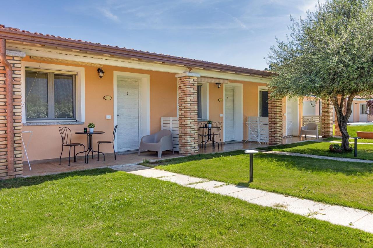 Agriturismo Sa Jana Holidays - Adults Only Cardedu Zewnętrze zdjęcie