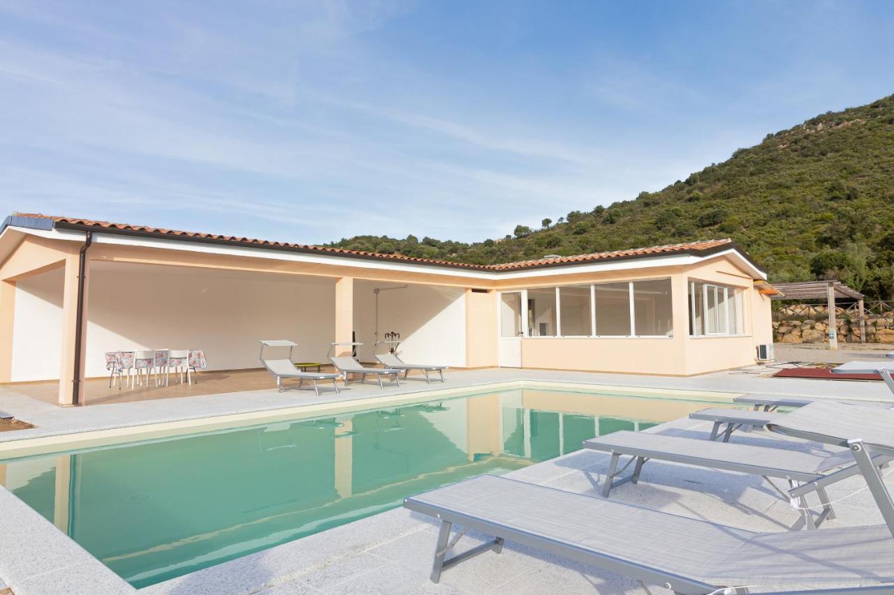 Agriturismo Sa Jana Holidays - Adults Only Cardedu Zewnętrze zdjęcie